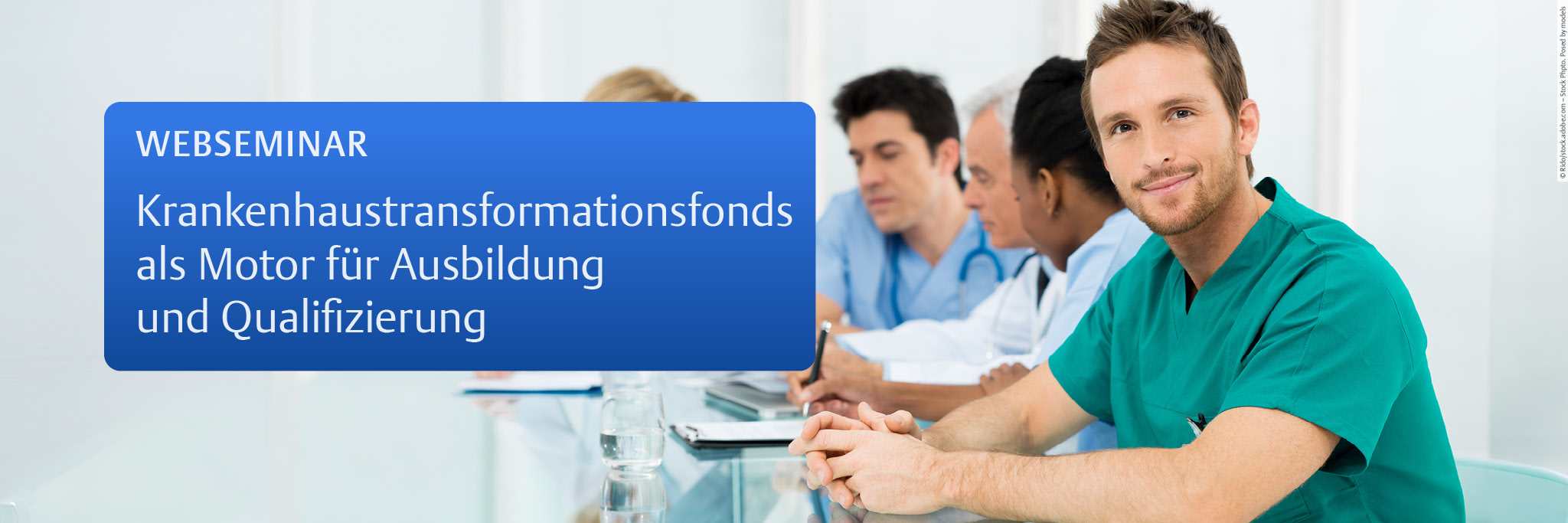 Krankenhaustransformationsfonds (KHTF)