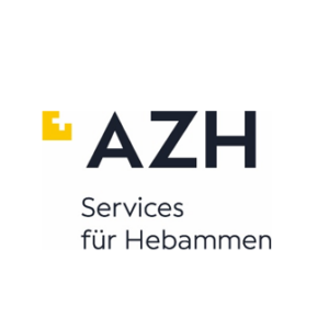 AZH Logo - Aussteller Forum Hebammenarbeit 2024