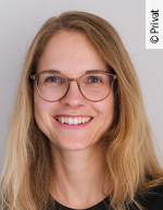 Porträt Adriana Büchler