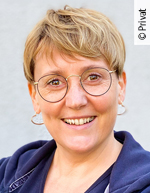 Porträt Andrea Auerswald