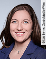Porträt Anna Battisti