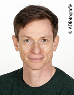 Porträt Arne Vielitz