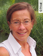 Porträt Barbara Dopfer