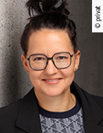 Referentin Katja Bartsch
