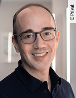 Porträt Ben Schacher