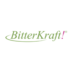 Bitterkraft! Logo