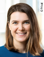 Porträt Camilla Kapitza