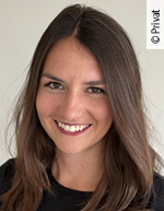 Porträt Carina Stricker