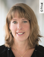 Porträt Claudia Pott
