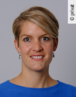 Referentin Juliane Ebert