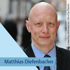 Porträt von Matthias Diefenbacher