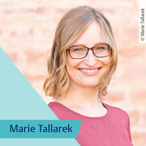 Porträt Marie Tallarek