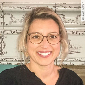 Madeleine Bernet, Referentin Forum Hebammenarbeit 2026