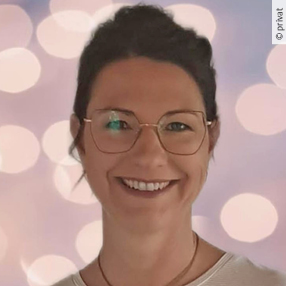Porträt Melanie Gerstmayr
