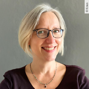 Bettina Kraus, Referentin Forum Hebammenarbeit 2026