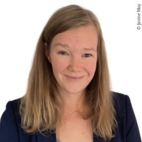 Janine May, Referentin Forum Hebammenarbeit 2026