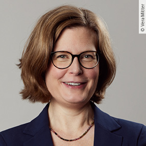 Vera Mitter, Referentin Forum Hebammenarbeit 2026