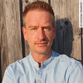 Dr. Christian Ostalecki, Referent Forum Hebammenarbeit 2026