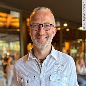 Dr. Stephan Schierer, Referent Forum Hebammenarbeit 2026