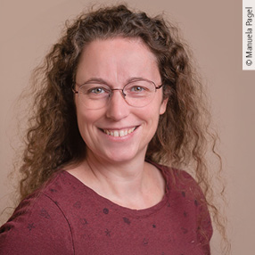 Jennifer Vagt, Referentin Forum Hebammenarbeit 2026