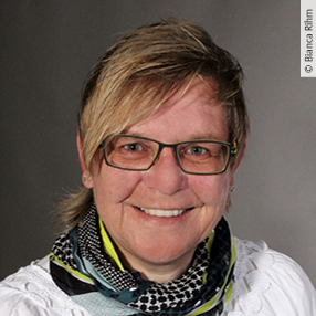 Porträt Katrin Lepke