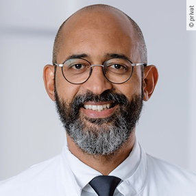 Porträt Dr. Dan Mon O‘Dey