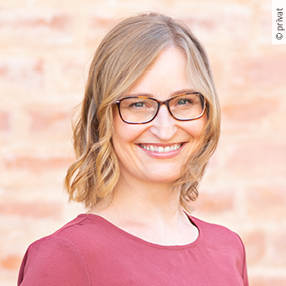 Porträt Dr. Marie Tallarek