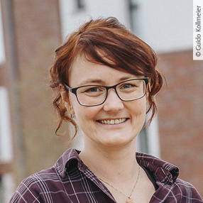 Porträt Prof. Dr. Marina Weckend