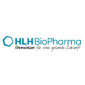 HLH BioPharma Logo - Aussteller Forum Hebammenarbeit 2024
