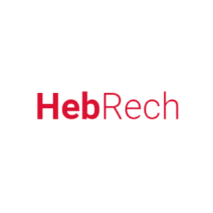 HebRech Logo