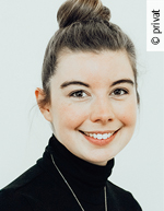 Referentin Lisa Holtmeier