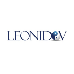 LEONIDOV Logo