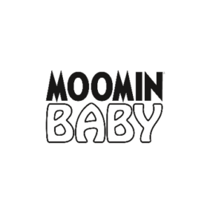 MOOMIN BABY Logo