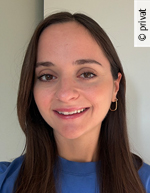 Referentin Marilena Marino