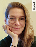 Referentin Sara Mohr