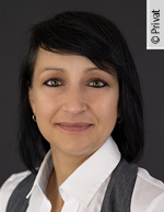Porträt Nadja Walter