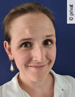 Referentin Nora Oeltze