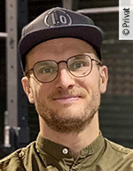 Porträt Patrick Preilowski