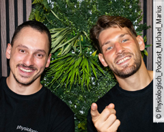 Physiologisch Podcaster