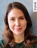 Referentin Verena Piper