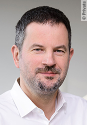 Portait Martin Oestreich - Technical University of Berlin, DE