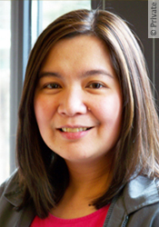 Portrait Jeanne Andres - Executive Publisher Thieme Science