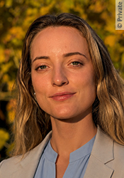 Portrait Laura Klinik - Journal Development Editor Thieme Science