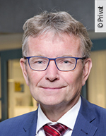 Porträt Prof. Dr. Gerd Kwakkel