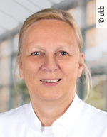 Porträt Richarda Böttcher