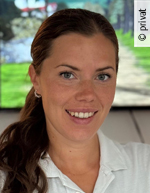 Referentin Anja Röck