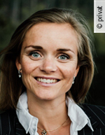 Referentin Henriette Saevil