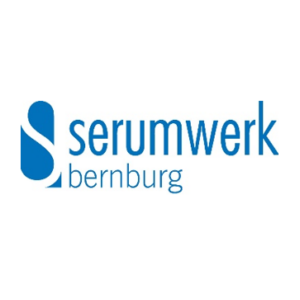 Serumwerk Bernburg Logo - Aussteller Forum Hebammenarbeit 2024
