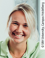 Referentin Maria Stadel