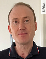 Porträt Stefan Tiefenbacher